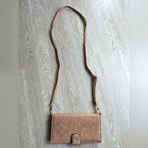 Western Boho Crossbody Wallet/Clutch